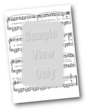 ‘A Celtic Blessing’ – Sheet Music & Improvisation - Early Advanced Ed.
