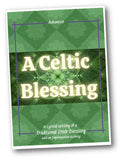 ‘A Celtic Blessing’ – Sheet Music & Improvisation - Early Advanced Ed.