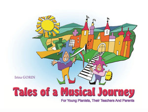 Tales of a Musical Journey. Book 1
