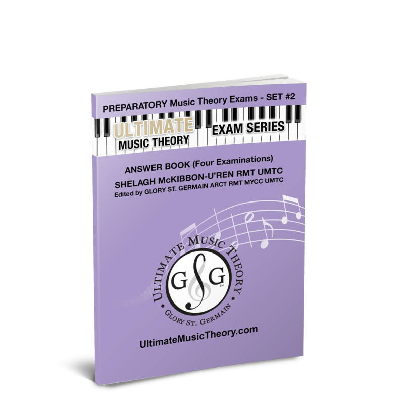 Preparatory Exam Set 2 Answers – Music Teacher Resources
