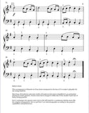 Musette (Single Print License) - Arranged in G for the Young Pianist - arr. JudisPiano