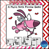 Don't Eat Cupid | Music Game