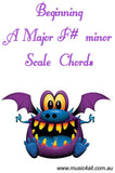 Brag Tags Scales Early Beginner