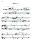 Zarzamora Suite for Solo Piano (E-Book)