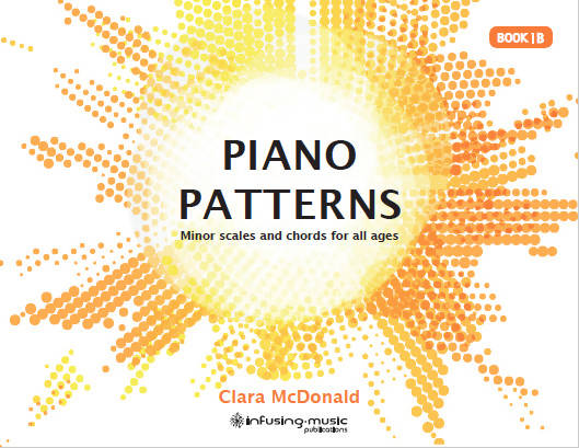 Piano Patterns Book 1B — Studio License Download – Music Teacher Resources