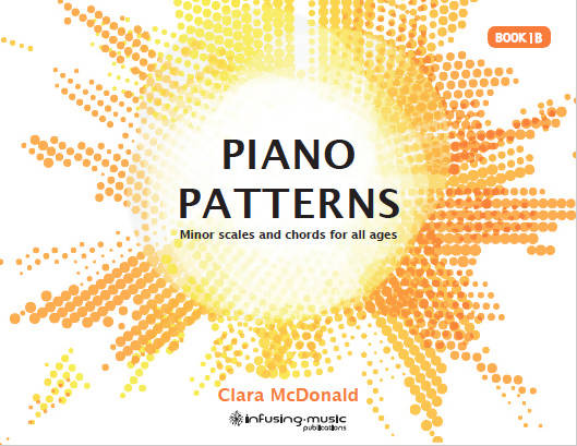 Piano Patterns Book 1B — Studio License Download