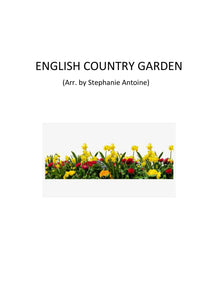 English Country Garden - Piano