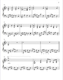 O Come Emmanuel/Hark The Herald Angels Sing Christmas Medley - early intermediate piano solo - Arr. JudisPiano