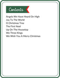 "Middle C Success - Christmas Edition" Beginner Piano Sheet Music (Individual License)