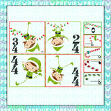 Candy Cane Time | Time Signatures Christmas Game