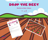 Drop the Beet - Rest Value Recognition for Beginner Piano Students