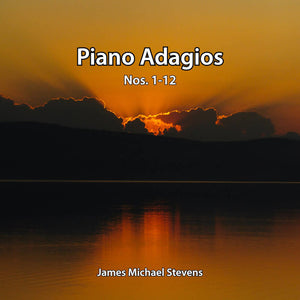 Piano Adagios, Nos. 1-12