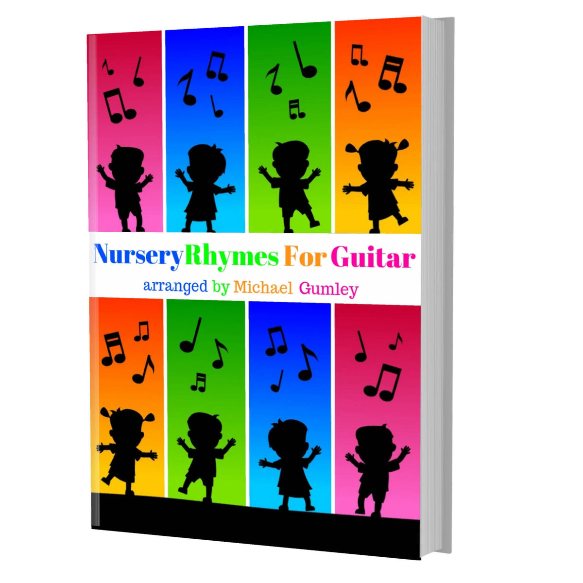 Nursery Rhymes For Guitar Music Teacher Resources