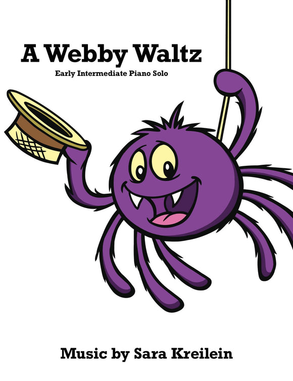 A Webby Waltz