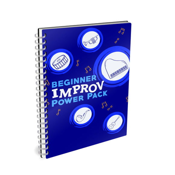 Beginner Improv Power Pack
