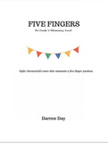 Five Fingers- Eight Elementary Solos (Studio License)