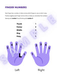 Intro to Piano Level 1 - Teacher licence. A4 paper size Digital Download