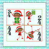 Candy Cane Time | Time Signatures Christmas Game