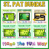 BC Bundle: St. Patrick's Piano Bundle