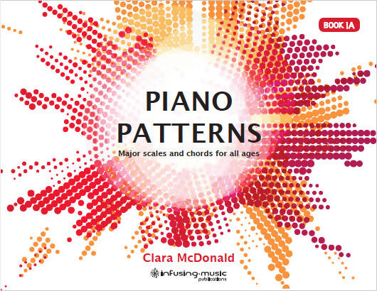Piano Patterns Book 1A — Studio License Download