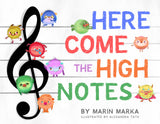 Here Come the High Notes eBook