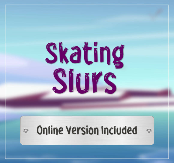 Skating Slurs