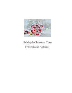 Hallelujah Christmas Time - Vocal I