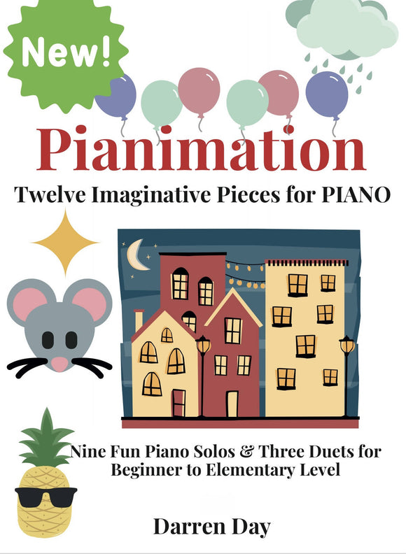 Pianimation (Studio License)