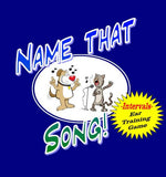 Ear Training - Interval Recognition using 'Name That Song!'
