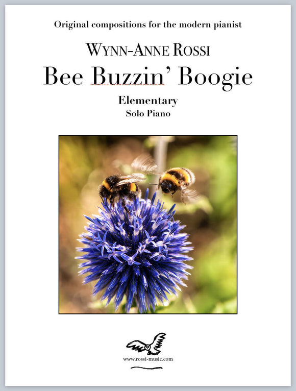 Bee Buzzin' Boogie