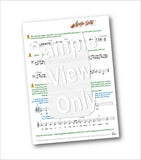 ‘Jingle Bells’ – Chords, Improv & Sheet Music - BUNDLE