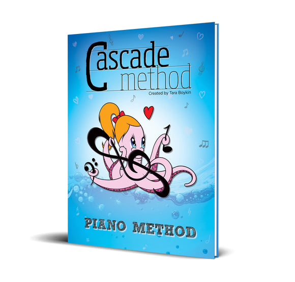 Cascade Method Piano Theory