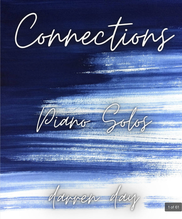 Connections - 11 Piano Solos (Studio License)