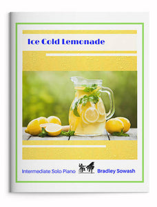 Ice Cold Lemonade - PDF – Music Teacher Resources