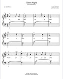 Silent Night (3 Levels plus a Variation) arr. JudisPiano