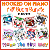 BC Bundle: Hooked on Piano Bundle (Fall)