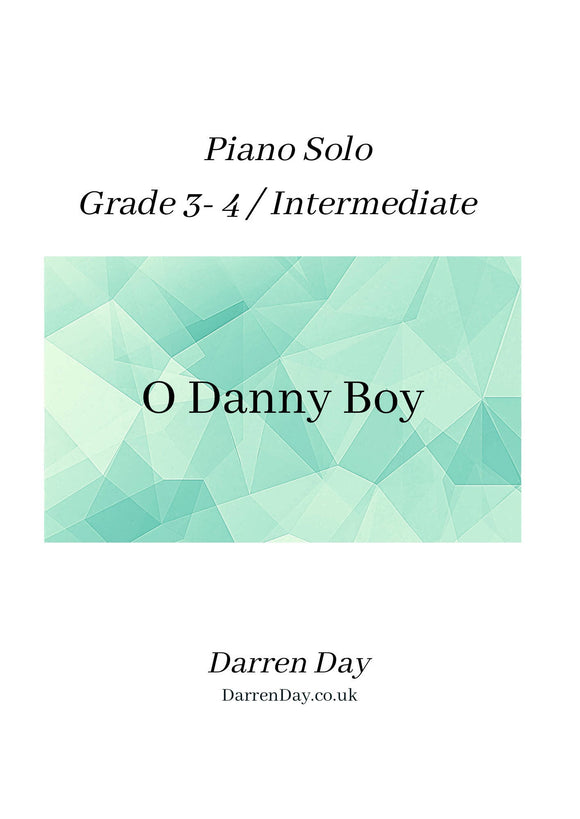 Danny Boy -( Studio License)