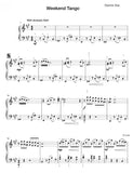 Piamindo- Seven Intermediate Piano Solos (Single User License)