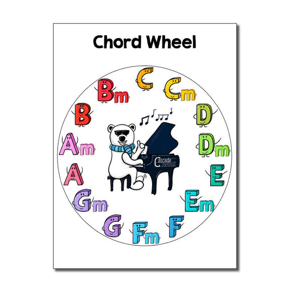 Chord Wheel