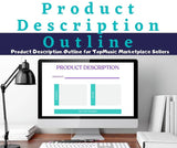 Product Description Outline