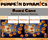 Pumpkin Dynamics Board Game