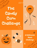 Halloween Activity: The Candy Corn Challenge - Piano Edition