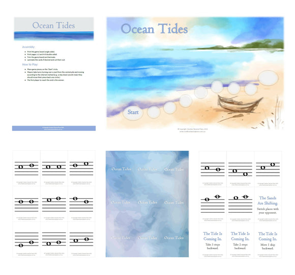 Ocean Tides Preview