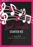 Beginner Lead Sheets (Studio Licensed)