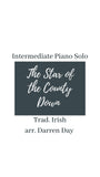 Irish Folk Song arranged for Solo Piano, intermediate level.