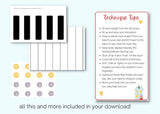 Beginner Piano Kit
