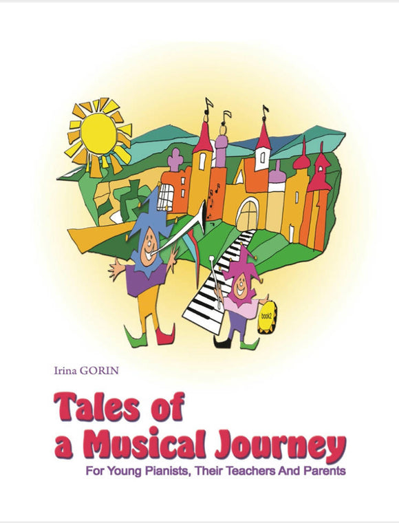 Tales of a Musical Journey Book 2