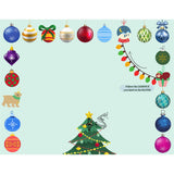 O Christmas Tree Ornament Game