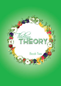 International Version: Thinking Theory Book Two – Reproducible Music Theory Workbook