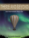 There and Beyond (studio licence)